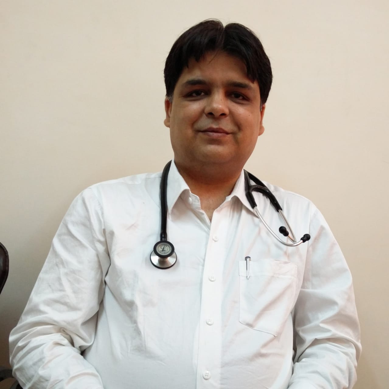 Dr Rohit Pathak